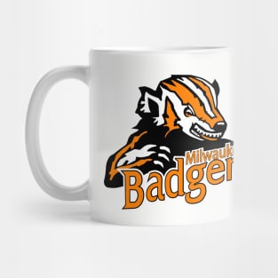 Milwaukee Badgers Mug